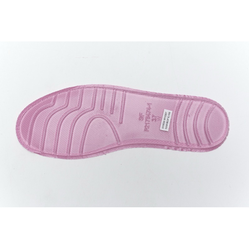 Balenciaga Track Trainer Pink 542436 W1GB7 2012