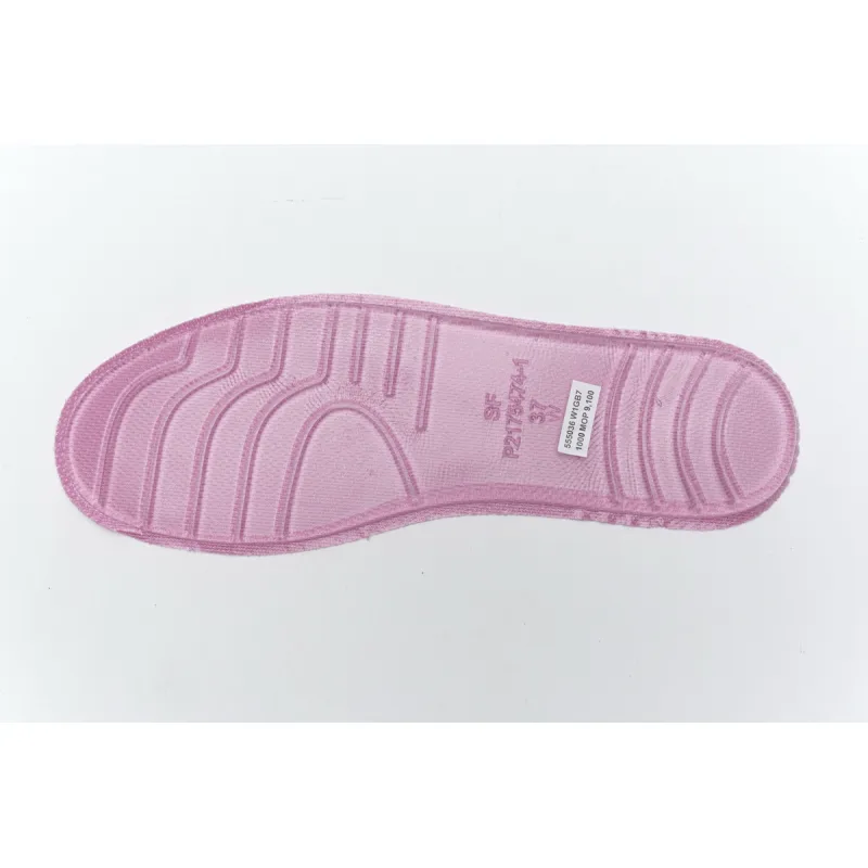 Balenciaga Track Trainer Pink 542436 W1GB7 2012