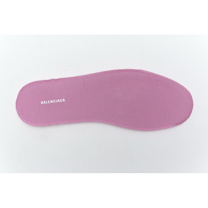 Balenciaga Track Trainer Pink 542436 W1GB7 2012