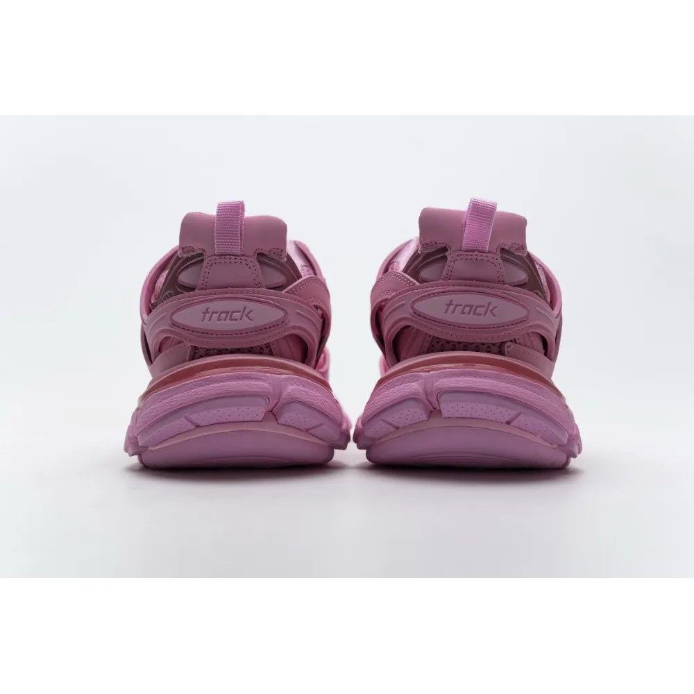 balenciaga track trainer pink 542436 w1gb7 2012