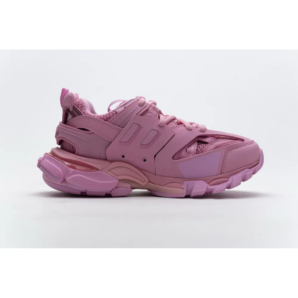 balenciaga track trainer pink 542436 w1gb7 2012