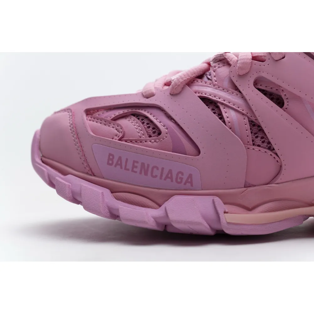 balenciaga track trainer pink 542436 w1gb7 2012