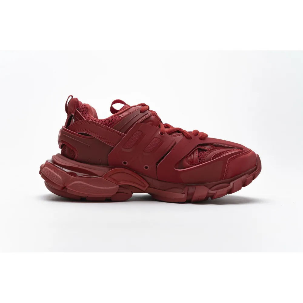 balenciaga track trainer red 542436 w1gb7 2017