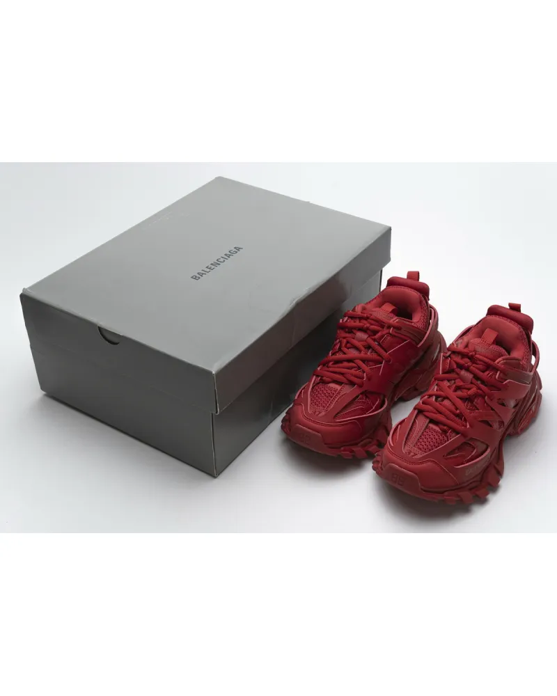 balenciaga track trainer red 542436 w1gb7 2017