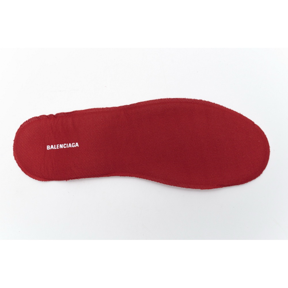 Balenciaga Track Trainer Red 542436 W1GB7 2017