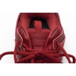 Balenciaga Track Trainer Red 542436 W1GB7 2017