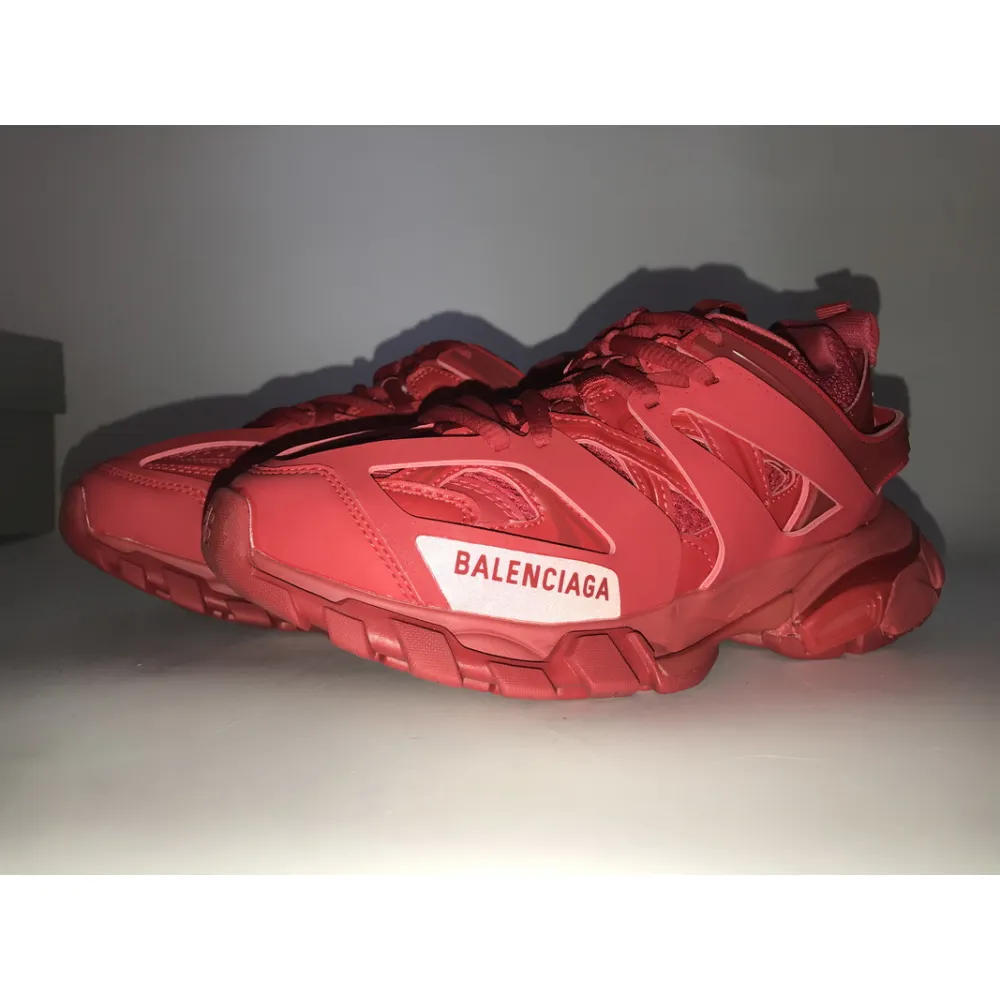 balenciaga track trainer red 542436 w1gb7 2017