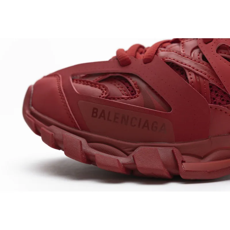 Balenciaga Track Trainer Red 542436 W1GB7 2017