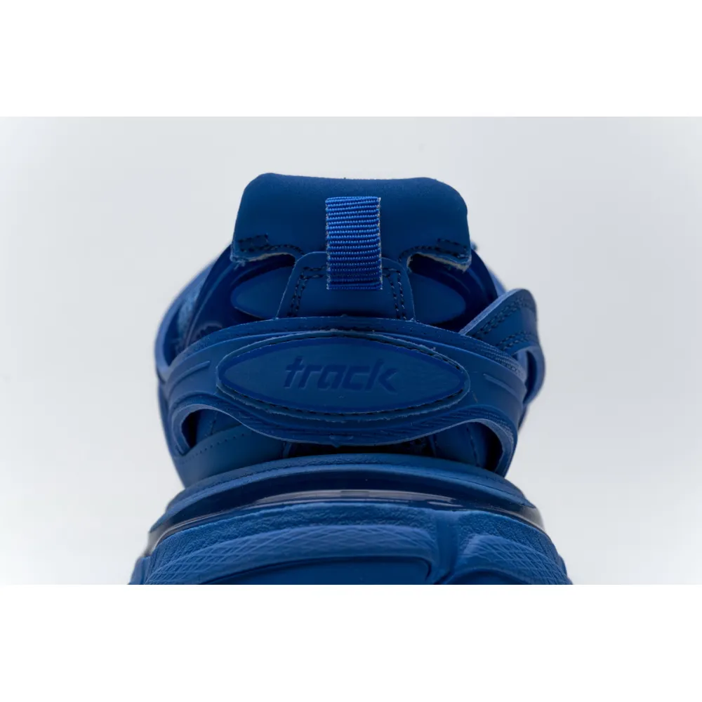 Ba*len*cia*ga track trainer screen blue 542436 w1gb7 2016