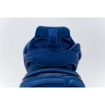 Balenciaga Track Trainer Screen Blue 542436 W1GB7 2016