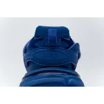 Balenciaga Track Trainer Screen Blue 542436 W1GB7 2016