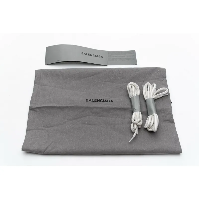 Balenciaga Track Trainer White 542436 W1GB7 6509