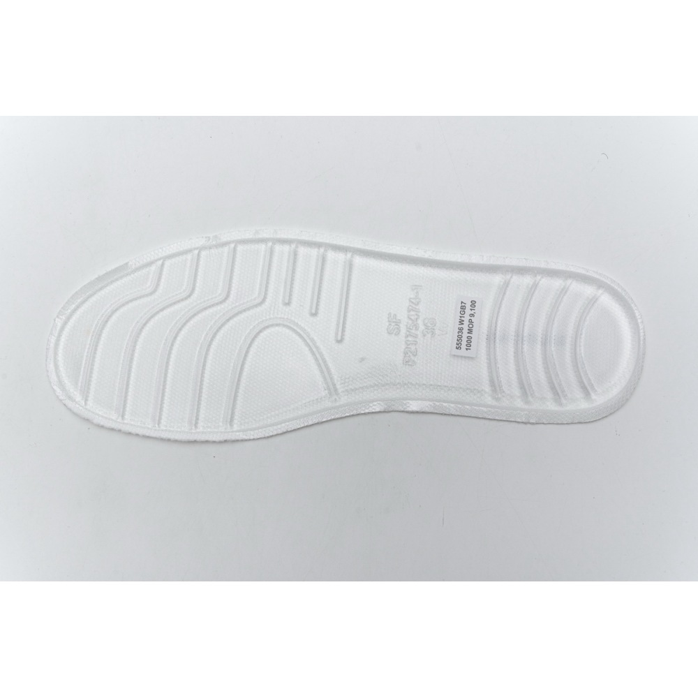 Balenciaga Track Trainer White 542436 W1GB7 6509