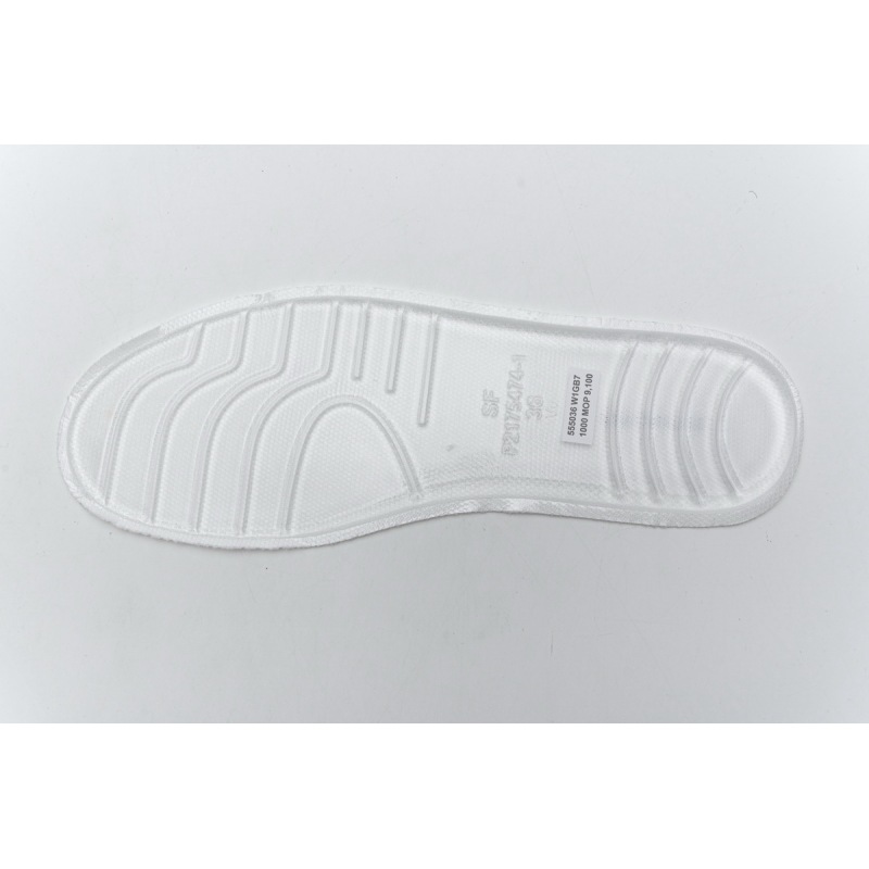 Balenciaga Track Trainer White 542436 W1GB7 6509