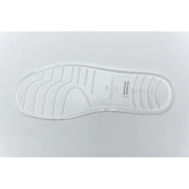 Balenciaga Track Trainer White 542436 W1GB7 6509