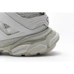 Balenciaga Track Trainer White 542436 W1GB7 6509