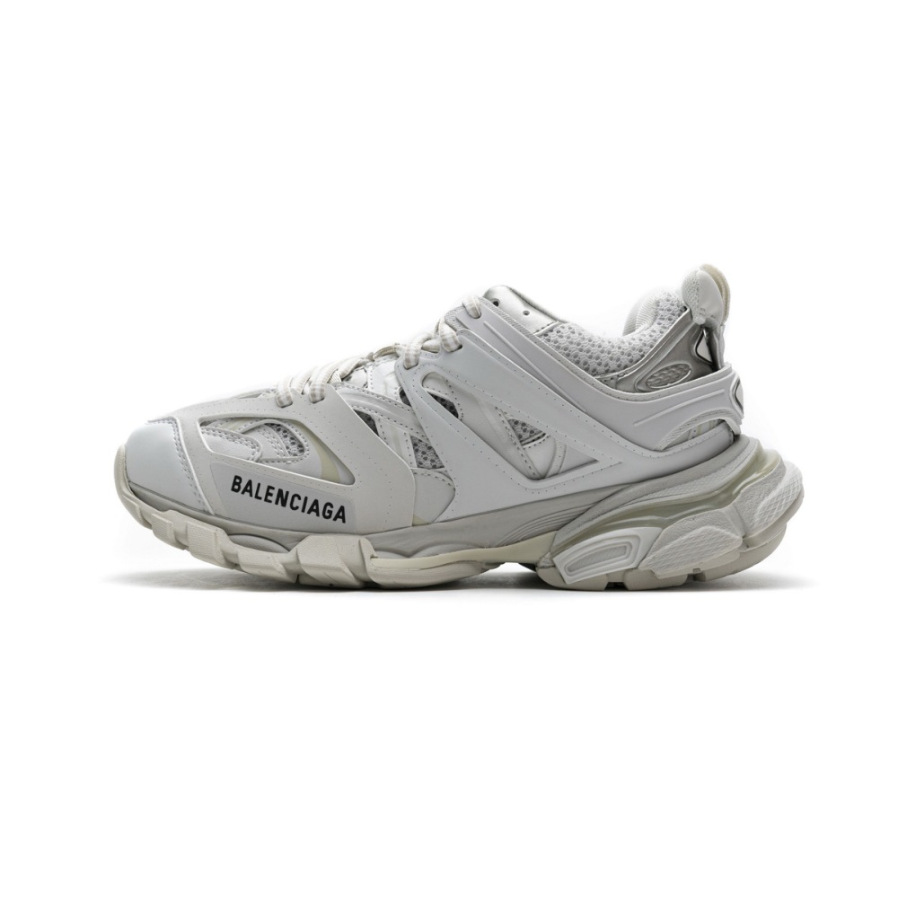 Balenciaga Track Trainer White 542436 W1GB7 6509