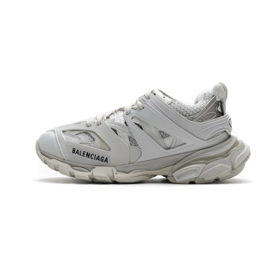 Balenciaga Track Trainer White 542436 W1GB7 6509 01