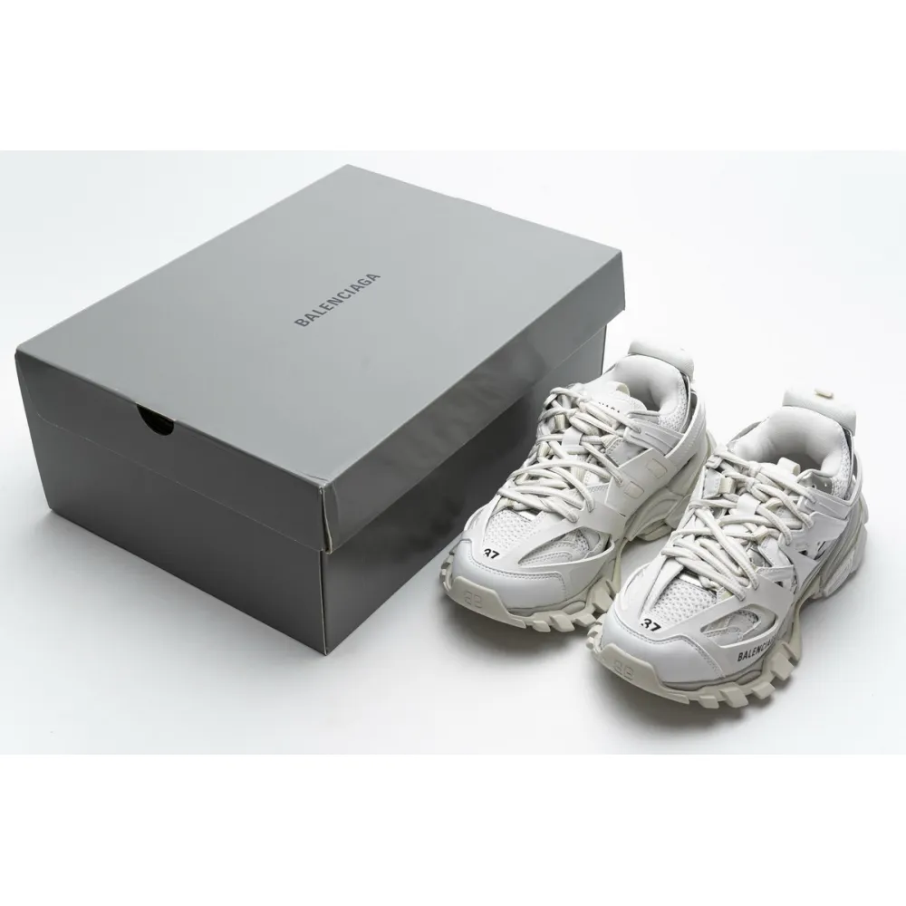 balenciaga track trainer white 542436 w1gb7 6509