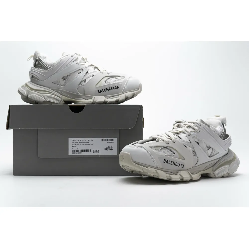 balenciaga track trainer white 542436 w1gb7 6509