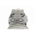 Balenciaga Track Trainer White 542436 W1GB7 6509