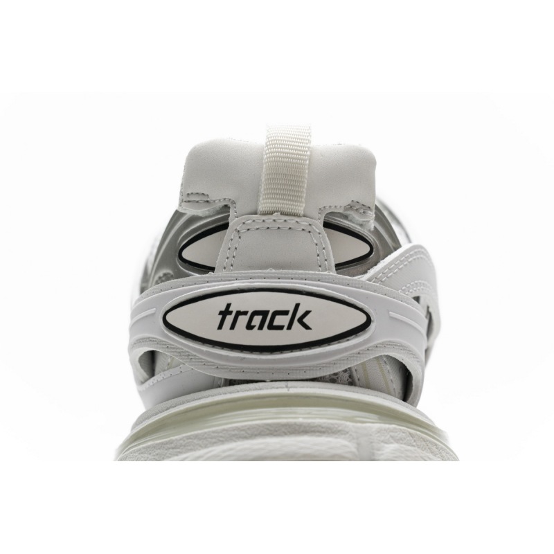 Balenciaga Track Trainer White 542436 W1GB7 6509