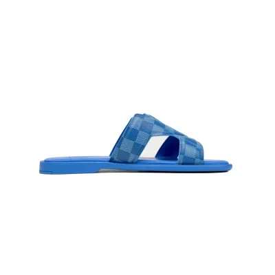 LOUIS VUITTON Oasis Blue Grid 02