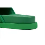 LOUIS VUITTON Miami Green embossing