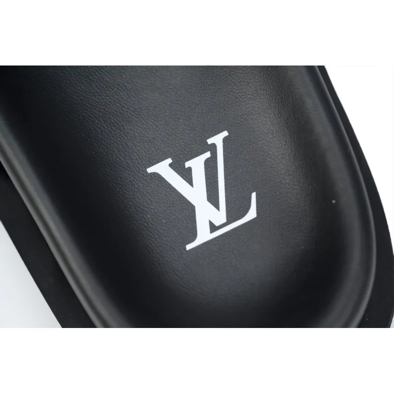 LOUIS VUITTON Miami Black and gray pattern