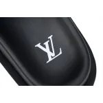 LOUIS VUITTON Miami Black embossing