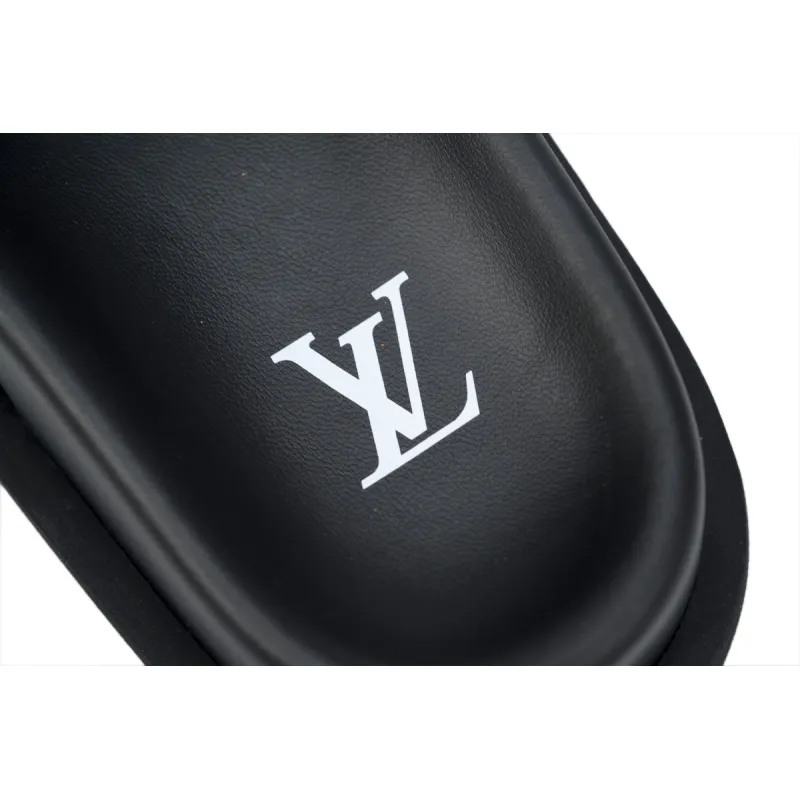 LOUIS VUITTON Miami Black embossing