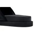 LOUIS VUITTON Miami Black embossing