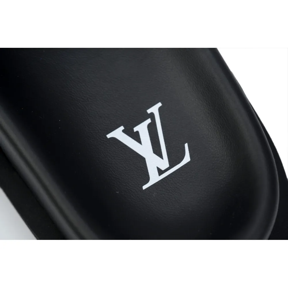 LOUIS VUITTON Miami black pattern