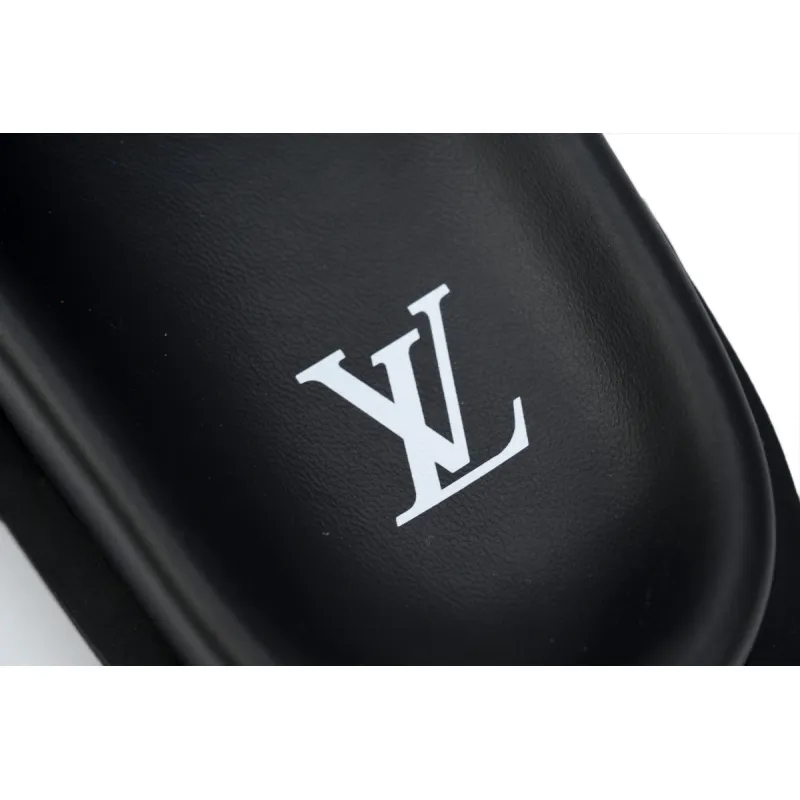 LOUIS VUITTON Miami black pattern