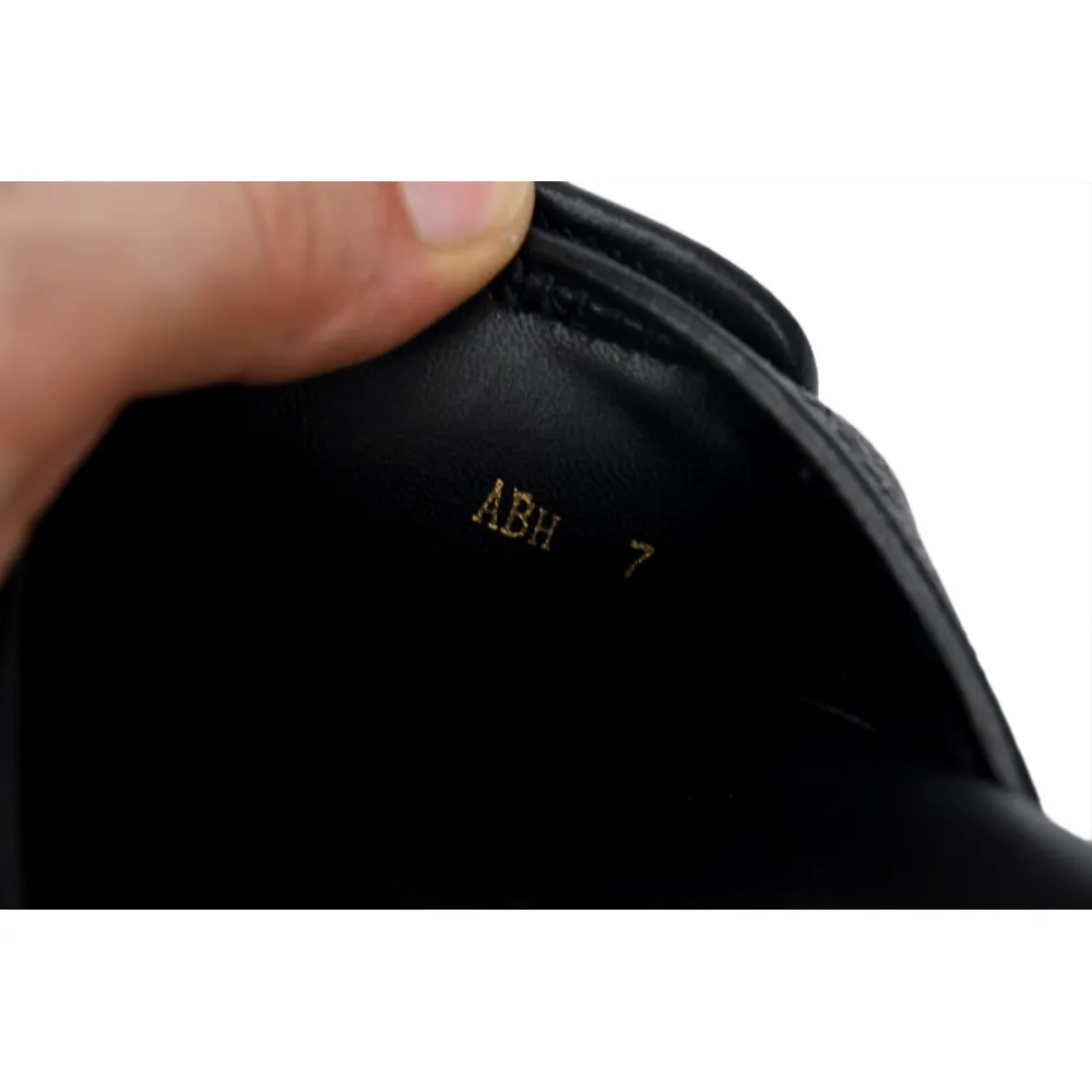 LOUIS VUITTON Miami black pattern