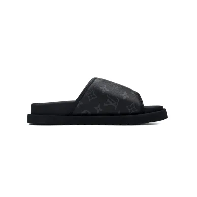LOUIS VUITTON Miami black pattern 02