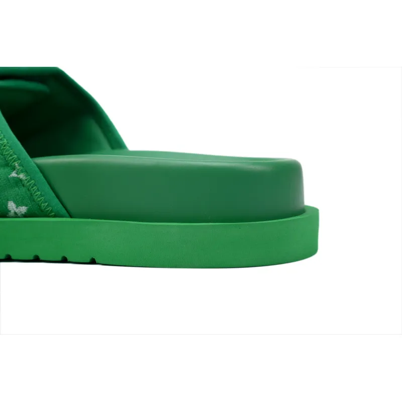 LOUIS VUITTON Miami Focked Green