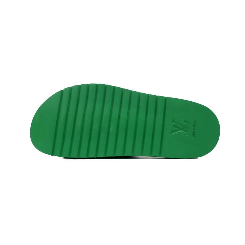 LOUIS VUITTON Miami Focked Green