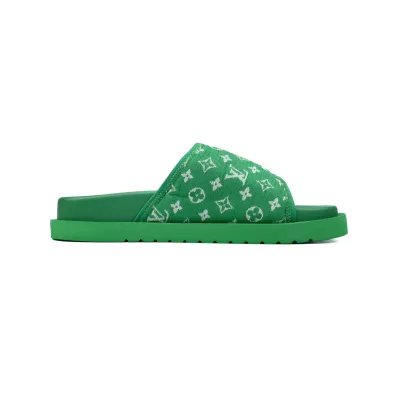 LOUIS VUITTON Miami Focked Green 02