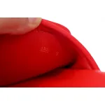 LOUIS VUITTON Miami red pattern