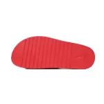 LOUIS VUITTON Miami red pattern