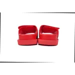 LOUIS VUITTON Miami red pattern