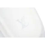 LOUIS VUITTON Miami White Embossed
