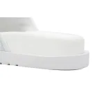 LOUIS VUITTON Miami White Embossed