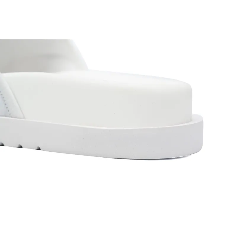 LOUIS VUITTON Miami White Embossed