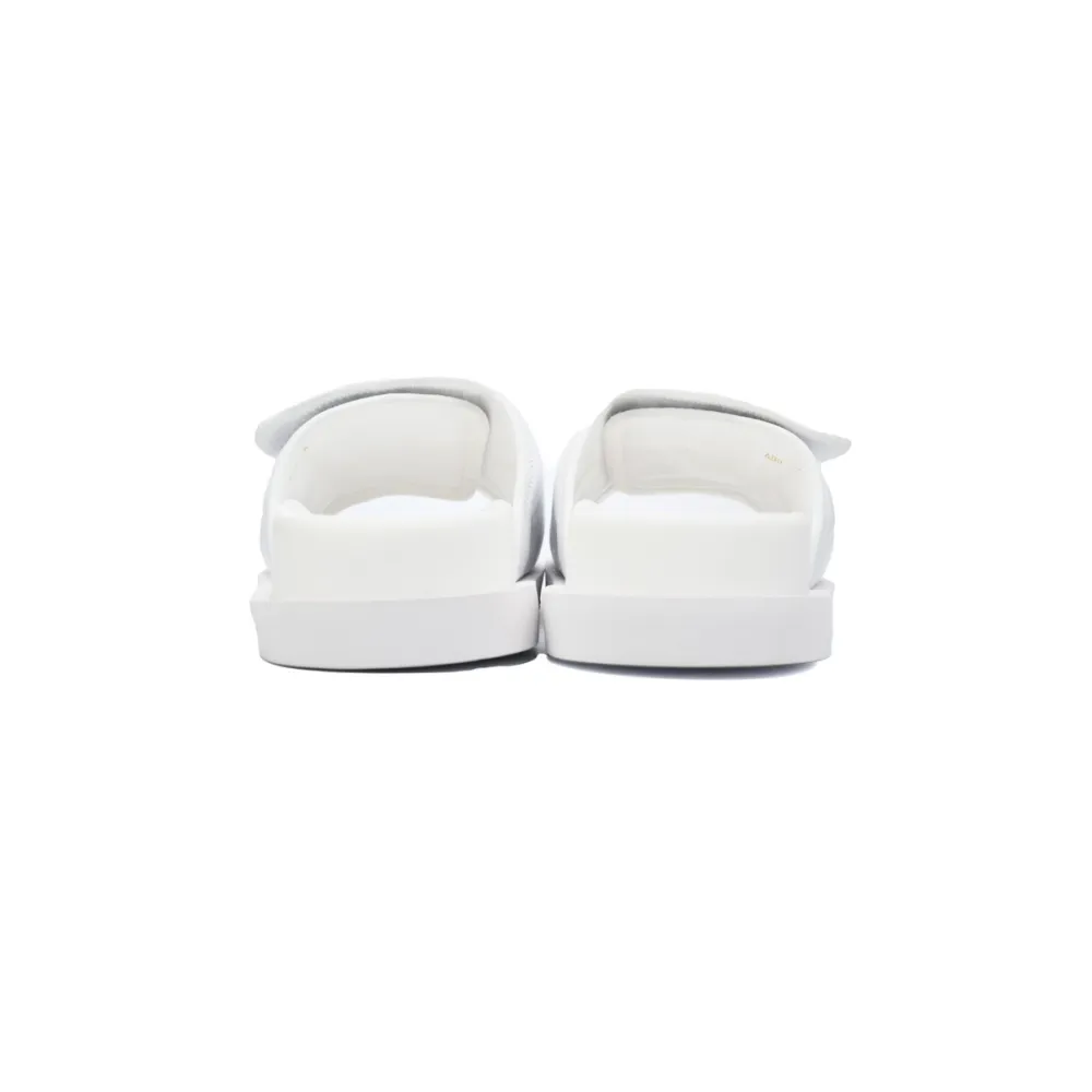 LOUIS VUITTON Miami White Embossed