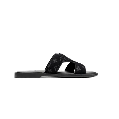 LOUIS VUITTON Oasis Black Cloth 02