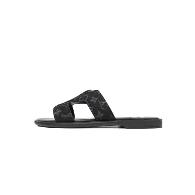 LOUIS VUITTON Oasis Black Cloth 01
