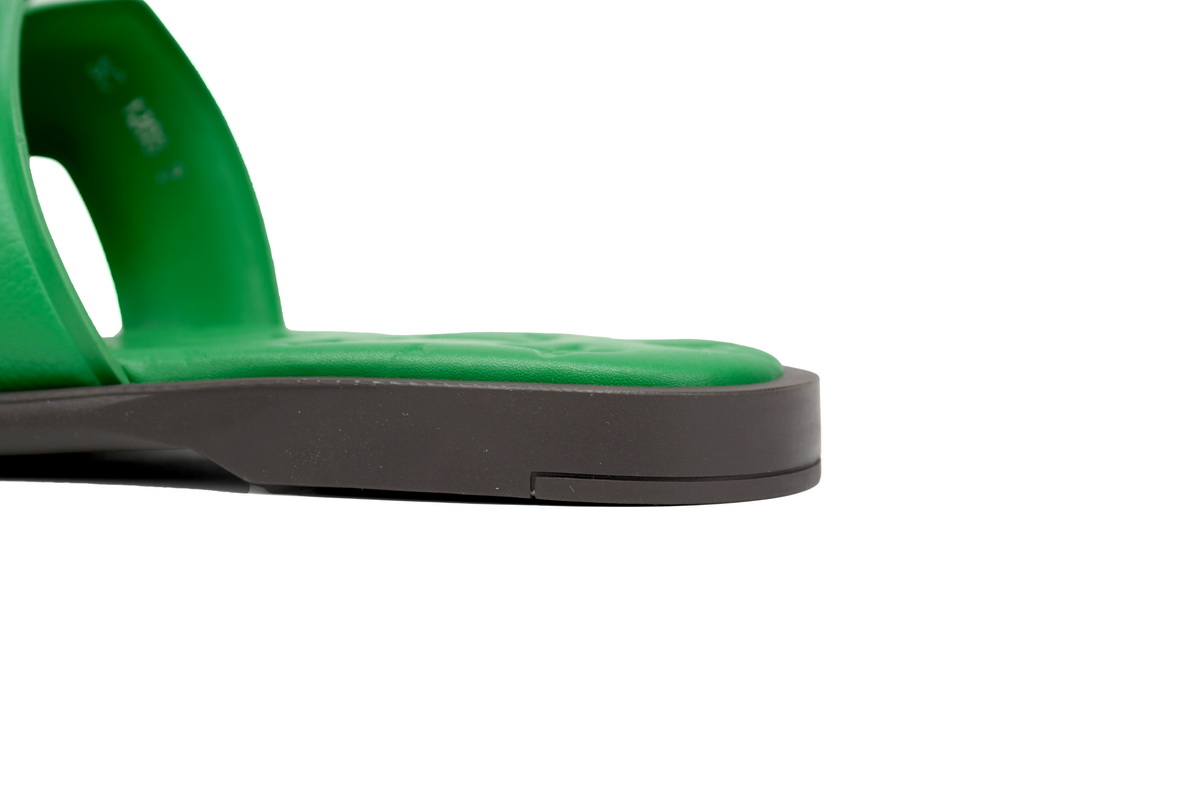 LOUIS VUITTON Oasis Green Glossy Surface