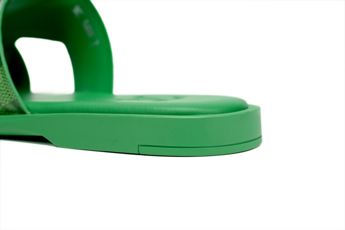 LOUIS VUITTON Oasis Green Grid